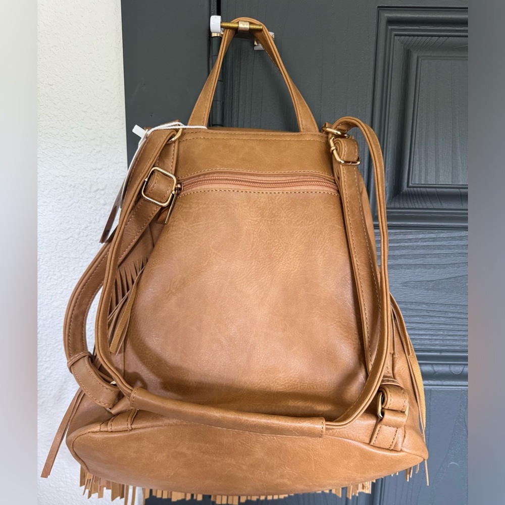 New Fringe Backpack - Picture 2 of 3